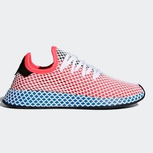 NWOT Adidas Men’s Deerupt Runner